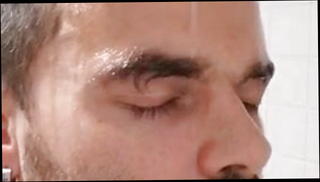 Video 1441909801: pissing slave gay, gay man pissing, piss spit, face pissing