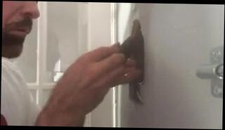 Video 289249801: interracial gay bareback, big cock blowjob bareback, gay boy bareback, bareback glory hole, big black cock bareback, sucks glory hole cock, loves sucking black cock, private glory hole