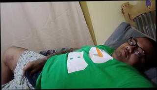 Video 1596954275: chubby hairy, hairy dick jerks, underwear jerking, shorts underwear, underwear rubbing, chubby tattooed, jerking inside, bedroom jerk, bed jerking