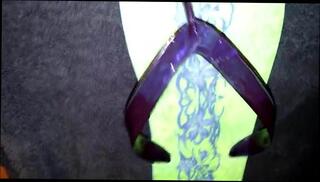 Video 292595401: gay flip flop cumshot, flip flop cum, gay man cumshot
