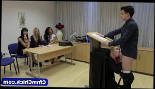 Video 170321665: cfnm femdoms humiliate, cfnm fetish femdom, femdom cfnm handjob, british femdom humiliation, cfnm european femdom, cfnm group femdom, cfnm handjob blowjob, babe humiliates, clothed babes