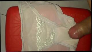 Video 524482395: solo boy, sexy cumshot, sexy panties