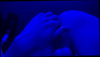 Watch the video about Twink destroys asshole with buttplugs until it