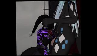 Video 1616482103: cartoon furry, furry blowjob, blowjob 60fps