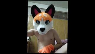 Video 1489707503: furry jock, furry solo, amateur gay jock, solo gay male, gay asian solo, solo male public