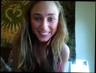 Video 95752104: amateur teen striptease, teen webcam striptease, pierced teen amateur, pierced blonde teen, pierced cam