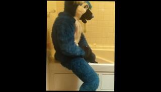 Video 942579703: solo amateur dildoing, gay solo dildo, fetish gay solo, furry dildo, solo male dildo