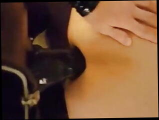 Video 1611600661: strap, straight men