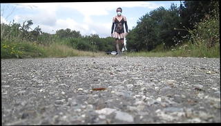 Video 1429719201: shemale ladyboy, shemale outdoor anal, french ladyboy, lingerie ladyboy, stockings ladyboy, hd shemale