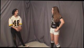 Video 226825304: ball busting foot, femdom ball busting, two foot ball, femdom hd