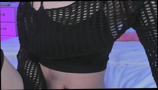 Video 1620258955: shemale trans, trans webcam, toying sweet