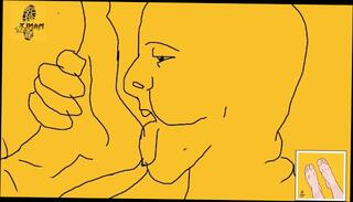 Video 1578685303: feet slave foot worship, foot fetish feet worship, feet licking foot worship, feet gay foot fetish, anime foot fetish, fetish male feet foot, foot fetish bdsm, foot fetish amateur gay, cartoon anime gay, foot worship orgasm, submissive male slave, moaning submissive, foot cleaning, little submissive, nice foot, submissive man