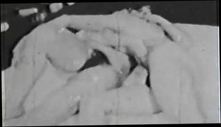 Video 727401801: retro girls, man retro, straight girl, man eats girls, girl men