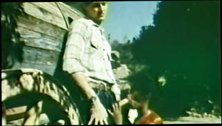 Video 814641201: retro black, retro ebony, riding straight