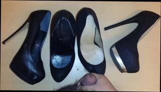Video 172689201: high heels cum, heels gay, coed cum, man gay