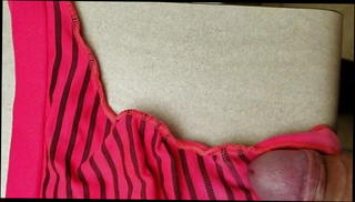 Video 1571305051: nieces panties, gay cum, cum thong, couple