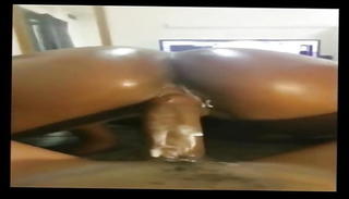 Video 1218454901: dripping pussy, straight ebony, straight black