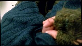 Watch the video about Thigh high and fuzzy