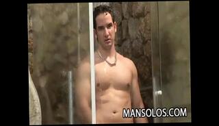 Video 64363515: gay boy solo, super hot studs, stud shower
