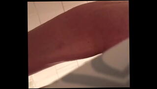 Video 737702575: shower ass