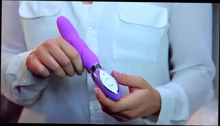 Video 789265745: vibrating sex toy, vibe
