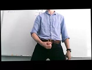 Video 187395801: gay teacher, teacher teaches