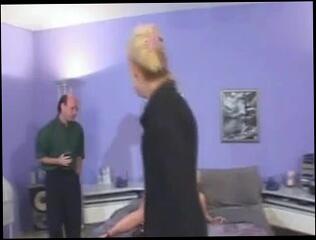 Video 174860901: horny milf threesome, strapon double penetration, double punishment, milf young threesome, horny old milf, straight threesome, babysitter punished, mother punishes