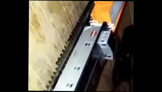 Video 409029315: whore flashes