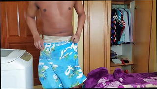 Video 1426383601: caught naked, naked gay man