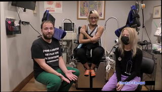 Video 1625969775: latex doctor, doctor pov, pov ass spread, pov ass pussy, tits ass pov, shaved pussy pov, asian pussy pov, natural tits pov, small tits pov, ass blonde pov, blonde nurse latex, latex skirt, doctor medical, latex shorts, tattooed doctor, haired pov