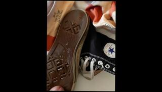 Video 1586480853: fetish feet worship, feet fetish squirt, dirty feet worship, feet worshipped fucked, amateur feet worship, feet fetish handjob, solo masturbation squirting, worship shoes feet, feet socks worshiped, feet soles worship, worships male feet, solo male masturbation cumshot