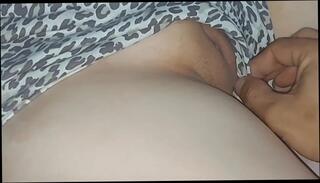 Watch the video about Every morning I visit the stepdaughter's room, I play with her mini pussy and I enjoy her breasts!