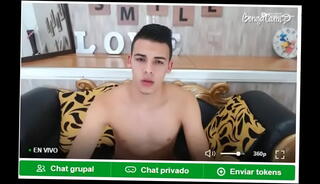 Video 910066395: gay twink webcam, latino webcam