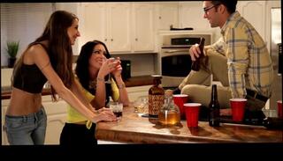 Video 371588004: mom threesome, son threesome, threesome hd, anal big cock blowjob, amateur anal big cock