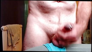 Video 1222556701: gay cum, panties cum, wifes panties, wife creamed