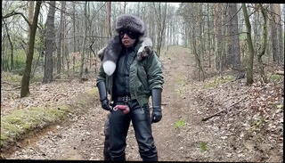 Video 1199142125: gay leather master, masters big cock