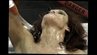 Video 4480435: donita dunes, bukkake