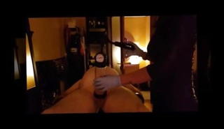 Video 1220879701: vacuum pump, inflatable plug, cbt, domination, bdsm, sodomy, straight