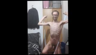 Video 1576494473: feet solo, solo gay amateur, gay male feet, european male solo, skinny