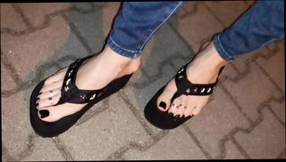 Video 1599161911: amateur crossdresser solo, shemale feet fetish, flip flop feet, skinny crossdresser, fetish feet stockings, crossdresser tranny shemale, sexy flip flops, very sexy feet, beautiful sexy feet, shemale lingerie solo, shemale public solo, amateur solo hd, high heels crossdressing stockings, crossdresser outdoors heels stockings, polish crossdresser, street feet, crossdresser thong, crossdresser legs