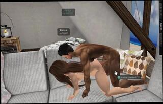 Video 378197301: doggy, cartoon, straight