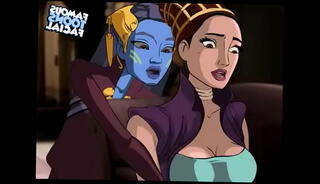 Video 360529275: toon cartoon, cartoon lesbian, toons facial, star lesbian