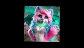 Video 1621281063: cartoon furry, furry animation, furry fetish, furry solo, amateur solo female