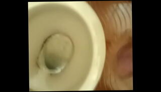 Video 167090945: masturbation bukkake, cum bukkake, indian handjob cum, bathroom masturbation