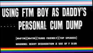 Video 1618753833: ftm solo, ftm creampie, ftm trans boy, trans solo cum, solo amateur trans, ftm trans man, ftm daddy, ftm dirty talk