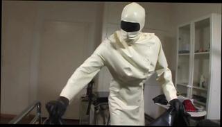 Video 107716101: latex bdsm bondage, shemale bondage bdsm, doctor plays