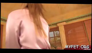 Watch the video about Stud enjoys vicious play with a luscious fetish queen