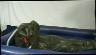 Video 1470280401: latex vacuum, vacuum balls, balls straight