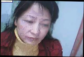 Video 104107501: chinese straight webcam, big boobs tits asian, tits mature webcam, mature huge tits