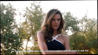 Video 1519931001: alessandra ambrosio, straight brazilian, straight latin